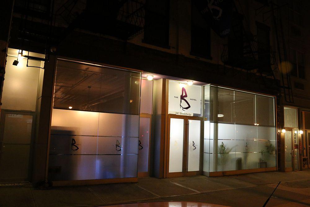 B And 2* Nova York
