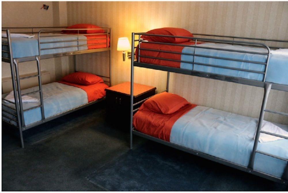 B And Hotel Nova York