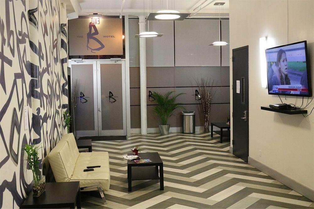 Hotel B And Nova York